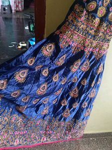Flower Long Dress