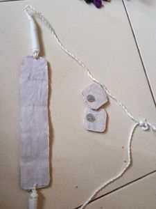 Mirror Work Necklace