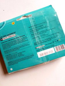 Sugar Pop Nail Lacquer Kit