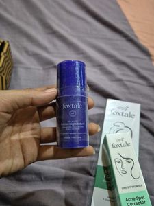 Foxtale Refreshing Face Wash Combo Of 3