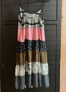 Patchwork Sundress