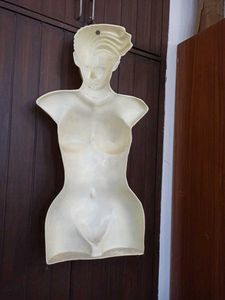 Plastic Manequin (SELF PICKUP ONLY)