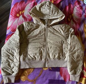 SASSAFRAS BOMBER JACKET