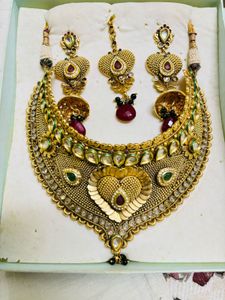 Wedding Jewellery Set