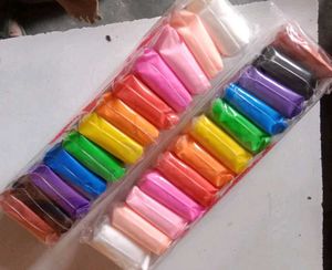 Air Dry Clay For Kids To Play
