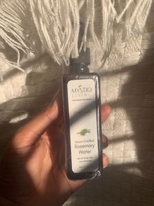 Mystiq Living Hair Growth Serum