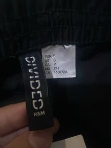cargo mini skirt