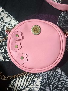 Cute Pink Kitty Backpack
