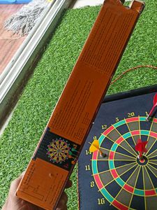 Magnetic Dart Board Game