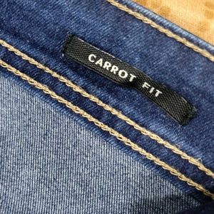 Max men&#39;s blue jeans