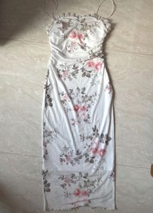New Me Floral Maxi Dress