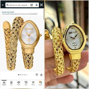 Just Cavalli Premium Watches Exclusive Limit Stock