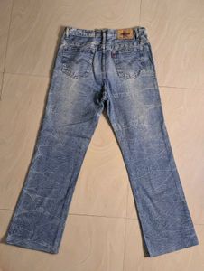 Stylish Denim Jeans