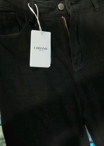 Urbanic Straight Jeans