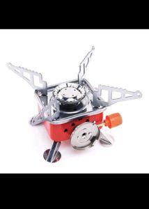 Gas/Stove With Travel Pouch