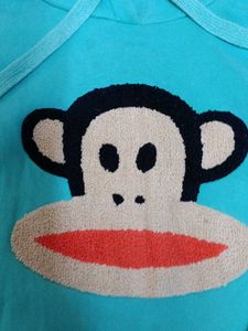Monkey Hoodie