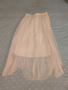 Flowy Midi Skirt