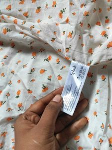 Elegant White Blazer