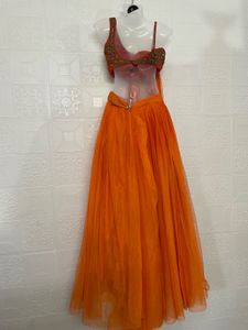 LEHENGA CHOLI