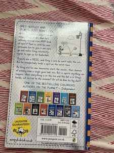 Diary of a Wimpy Kid Book Bundle