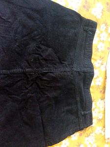 New Trendy Short Skirt And Top Combo