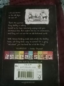 Hyper Focus And Diary Of A Wimpy Kid