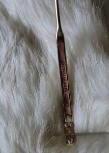 Rose Gold Rimless Glasses