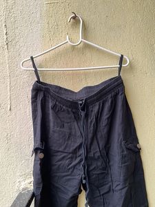 Brand New 😍Black Cargo Pants💗