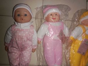 Cute Baby Dolls