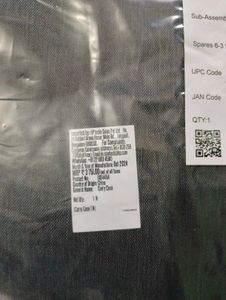Brand New Hp Backpack