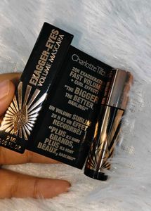 Charlotte Tilbury Exagger-eyes Volume Mascara