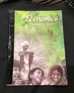 Economics Book | Class 9th | Eco Textbook