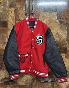 Brand New Varsity Jacket (M size)