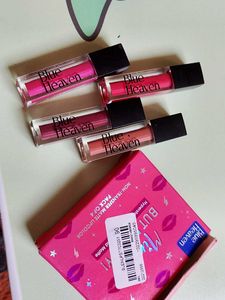 Blue Heaven Lipstick Palette