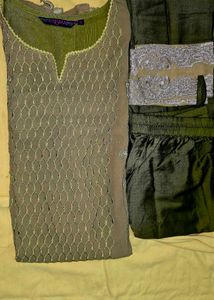 Elegant Kurta Set