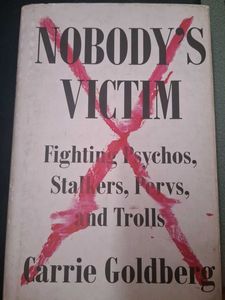 Nobody's Victim Book