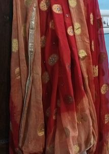 Light Saree