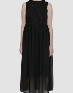 Black One Piece Dress