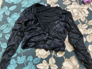 Bershka Cropped Top