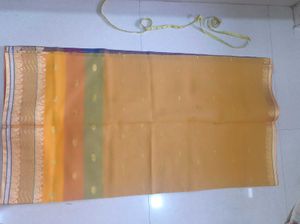 Saree With Blouse
