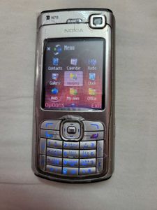 Nokia N70