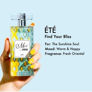 Limited Edition Moi Ete Perfumed Shower Gel