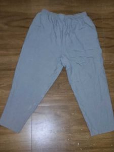 Comfy Pista Green Lounge Pants