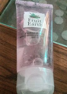 Fruit of the Earth Fairness Gel