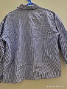 Women Formal Shirt - L/XL