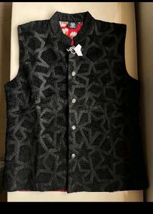 Ethnic Waist Coat- Set Of 2