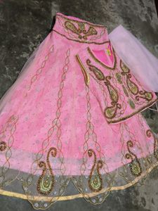 Small Girls Lehenga 😍😍 New Look