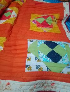 Quilt /blanket/gudri / Comforter