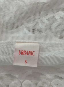 Urbanic White Dress