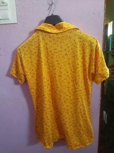 Combo Yellow Night Suit and Blue Nigh